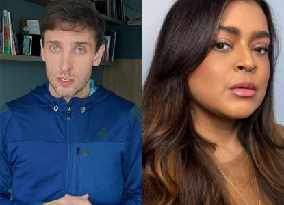 Leo Lins fez 'piada' sobre câncer de Preta Gil horas após morte da cantora