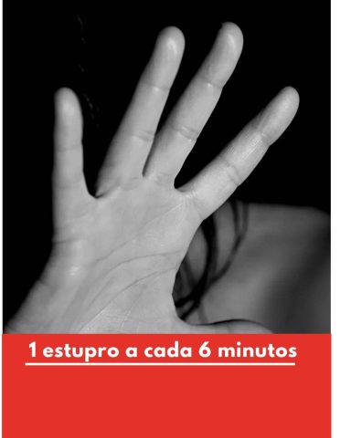 A cultura do estupro escancarada no Anuário Brasileiro de Segurança Pública