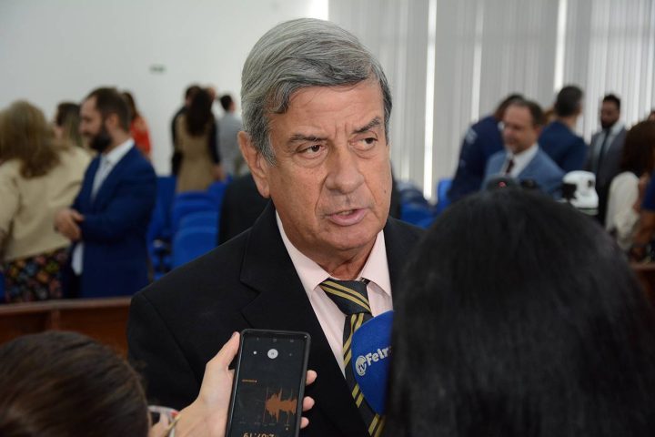 ‘Nossa experiência pode que ser de alguma forma útil’, comenta Colbert Martins sobre cargo em secretaria de Salvador