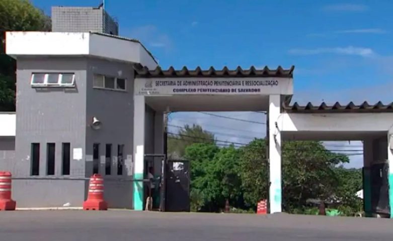 Detento de 43 anos, apontado como líder de facção, morre após passar mal em penitenciária na Bahia