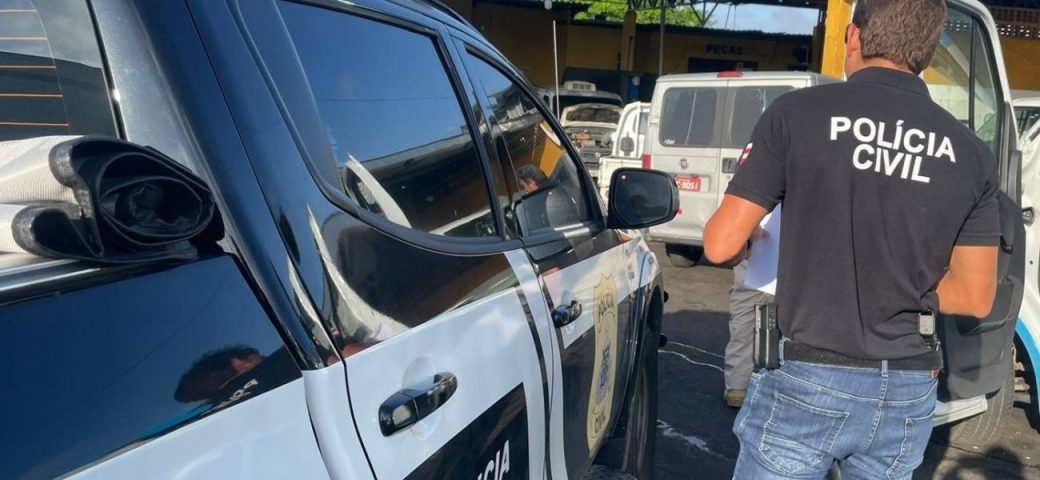 Acusado de incendiar casa de ex-companheira, homem é preso em cidade da região de Feira de Santana