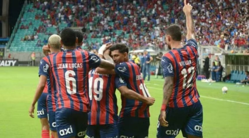 Bahia define partida no primeiro tempo e avança para semifinal da Copa do Nordeste 2025