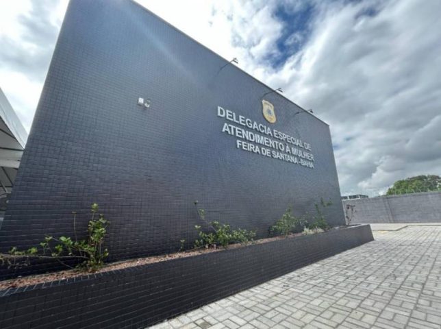 Homem é preso em Feira de Santana acusado de violência doméstica contra ex-companheira