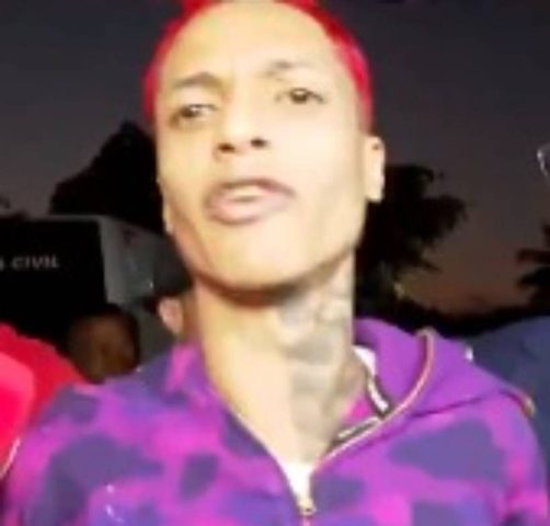 Rapper Oruam se entrega à Polícia: ‘vou dar volta por cima, tropa’