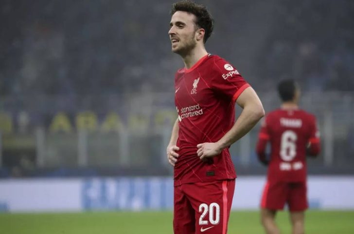 Tragédia: Diogo Jota, do Liverpool e irmão morrem em acidente de carro