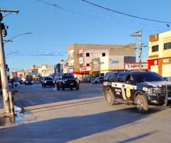 Polícia desarticula grupo suspeito de extorsão e agiotagem na Bahia