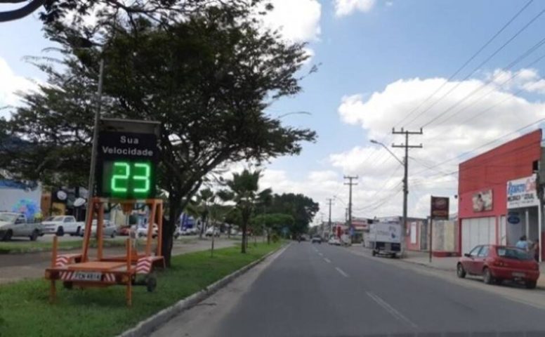 Feira de Santana terá novo radar em operação a partir de 21 de julho