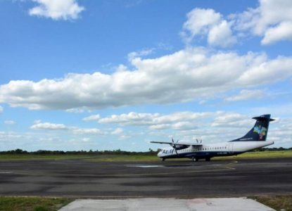 Aeroporto de Feira de Santana: licença ambiental é liberada para obras de ampliação da pista