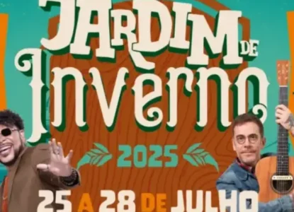 Jardim de Inverno anima São Gonçalo dos Campos neste final de semana; confira atrações