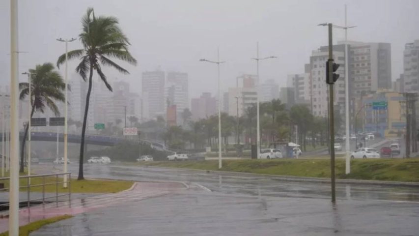 Queda de temperaturas marca inverno na Bahia; cidade registra mínima de 11,9°C