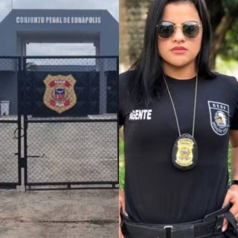 Investigação revela suposto romance entre ex-diretora de presídio na Bahia onde ocorreu fuga em massa e detento