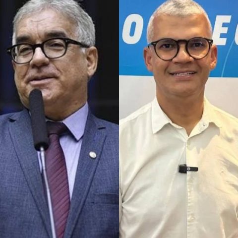 Câmara dos Deputados: pesquisa mostra empate técnico entre Pablo Roberto e Zé Neto em Feira de Santana