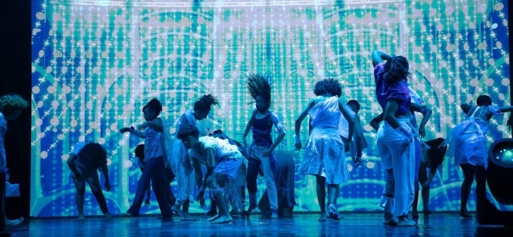 Escola de Dança da Funceb abre 1.100 vagas no segundo semestre de 2025