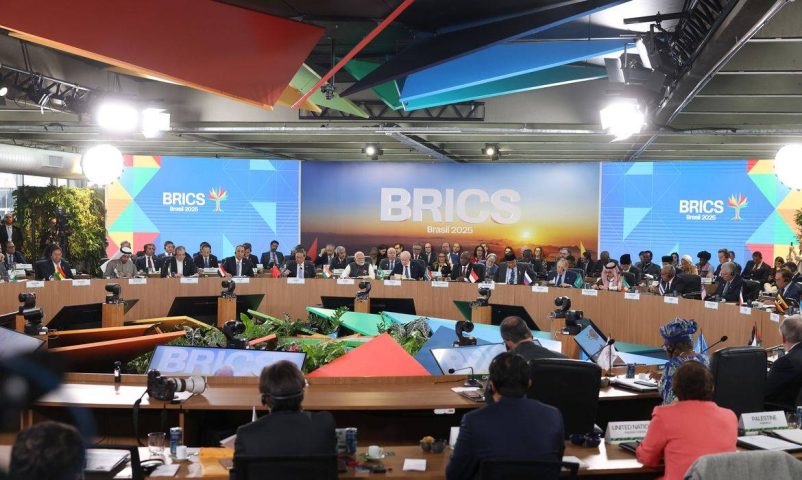 Países do Brics se unem para eliminar ‘doenças da pobreza’