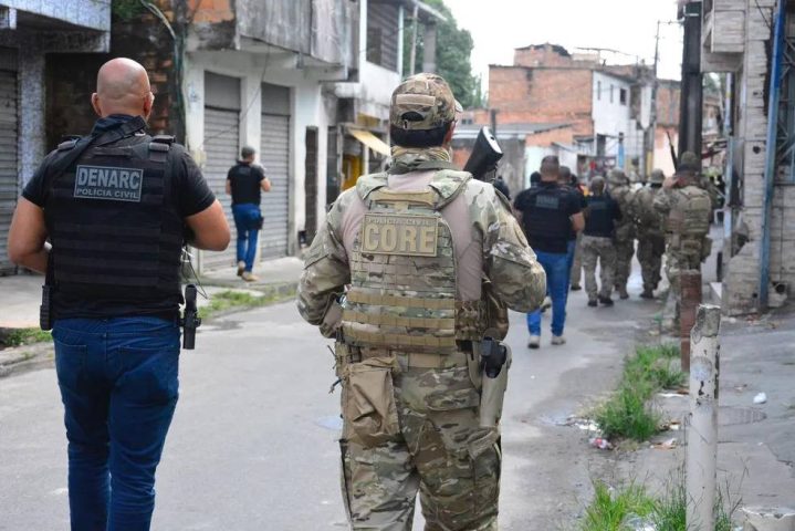 Cinco cidades baianas estão entre as 10 mais violentas do Brasil