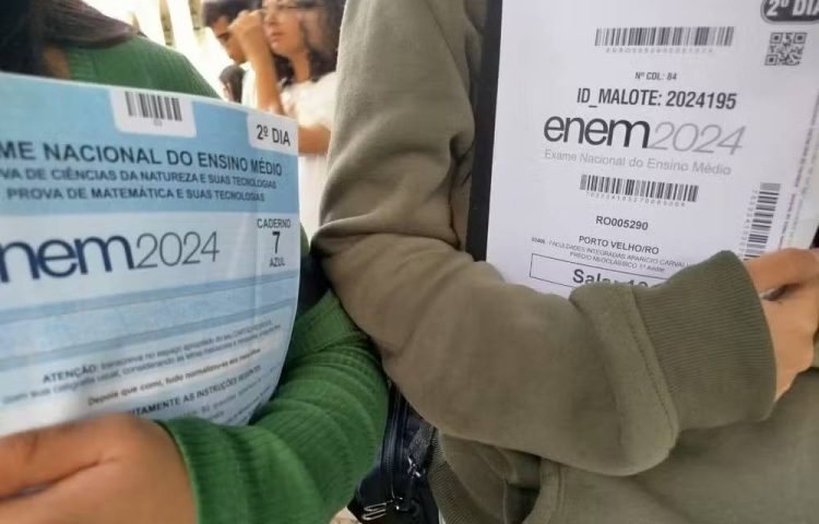 MEC revela ranking do ENEM 2024: Feira de Santana está entre as três primeiras da Bahia