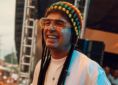 Seresta do Rasta, Os Clones e outras atrações animam segunda noite da Festa do Vaqueiro em Ipuaçu