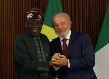 Brasil e Nigéria firmam acordos bilaterais durante visita de Estado