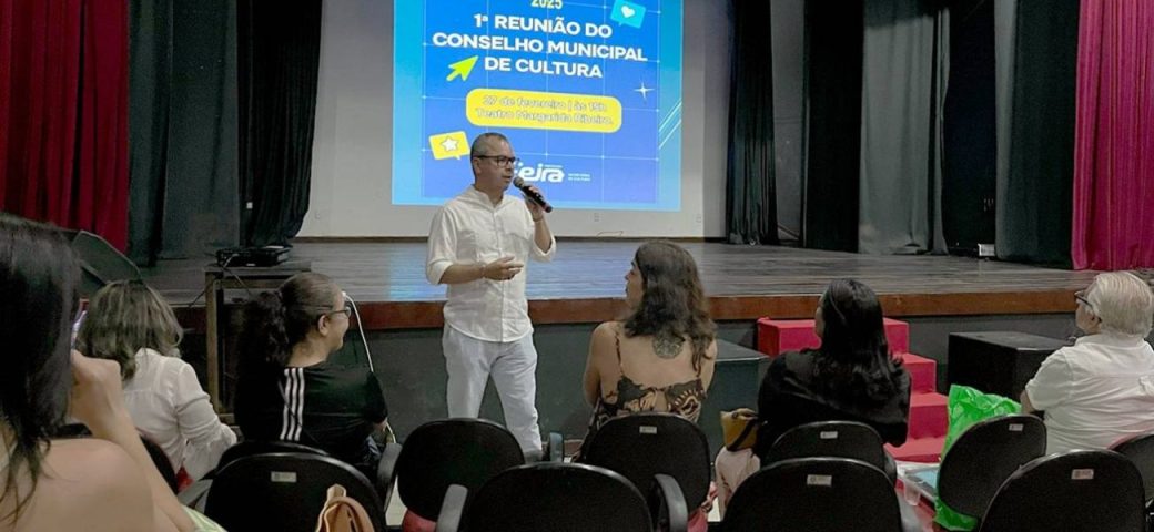 Divulgado resultado da eleição para Conselho Municipal de Cultura