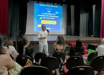 Divulgado resultado da eleição para Conselho Municipal de Cultura