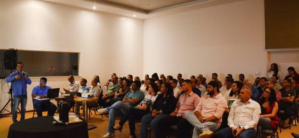 Sistema Feira Legal é apresentado para contadores e requerentes de alvará de funcionamento