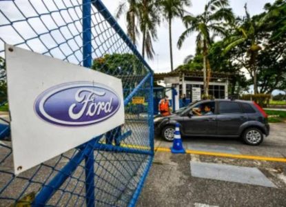 Fechamento de fábrica: Ford é condenada a pagar R$ 30 milhões por danos morais coletivos na Bahia