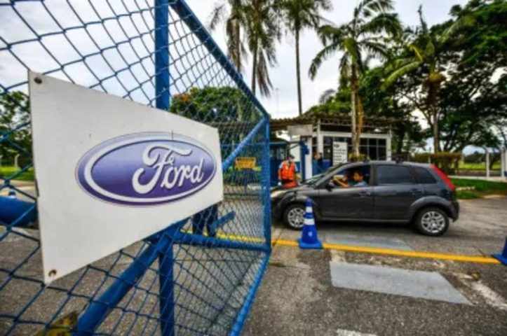 Fechamento de fábrica: Ford é condenada a pagar R$ 30 milhões por danos morais coletivos na Bahia