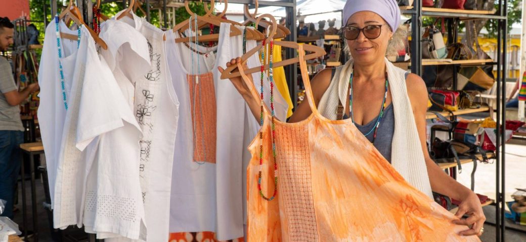 Feira Artesanato da Bahia estará presente na tradicional festa da Boa Morte em Cachoeira