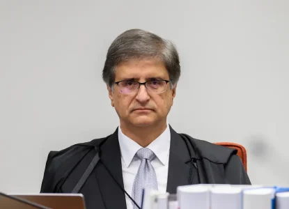 Paulo Gonet é reconduzido para cargo de procurador-geral da República