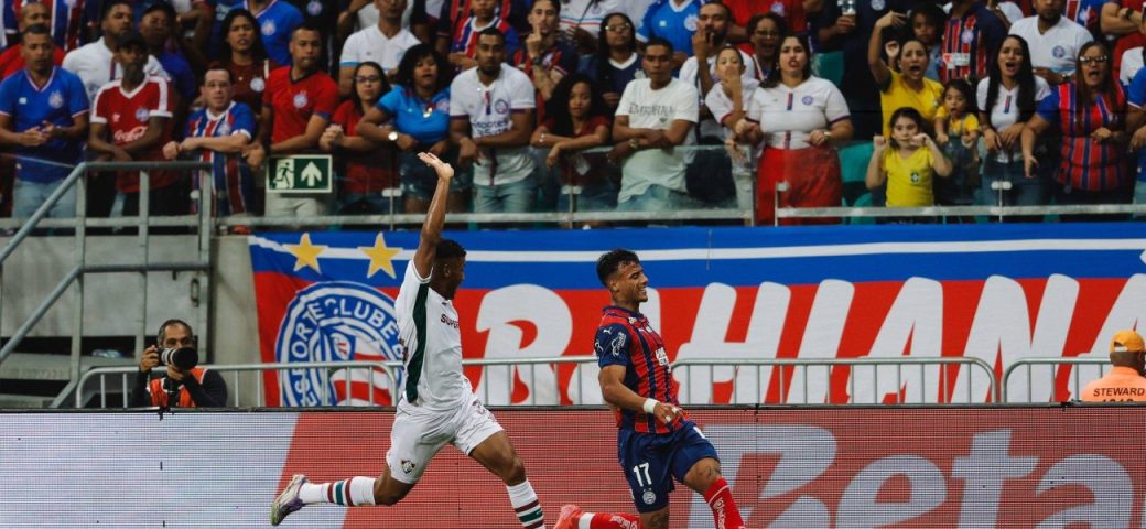 Bahia vence Fluminense e abre vantagem na Copa do Brasil 2025