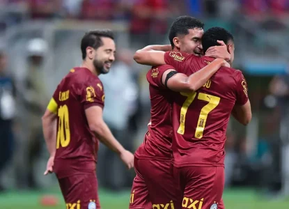 Bahia marca gol nos acréscimos contra Ceará e está na final da Copa do Nordeste 2025