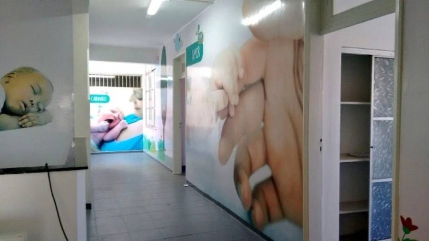 Maternidade da Santa Casa de Valença passa por mudanças para atender pacientes pelo SUS