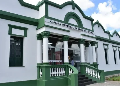 Câmara de Feira de Santana firma convênio com Assembleia Legislativa para oferecer cursos à população