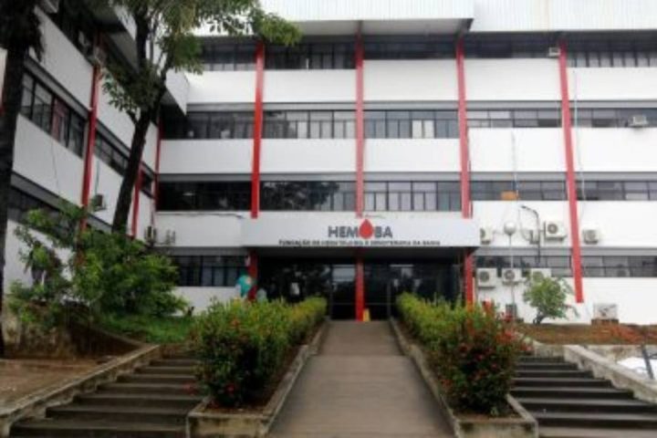 Hemoba anuncia processo seletivo com 199 vagas e cadastro de reserva