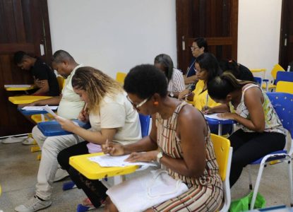 Provas do Encceja 2025 acontecem neste domingo, 3