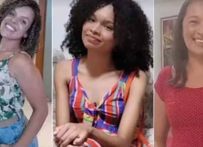 Polícia identifica três suspeitos de envolvimento em mortes de três mulheres em Ilhéus