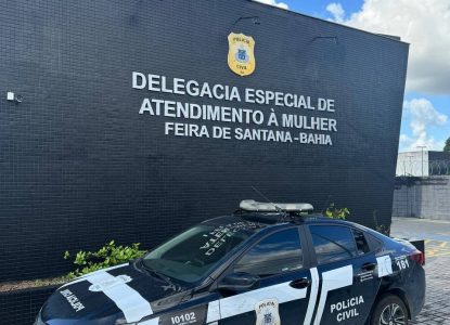 Advogado que estava foragido é preso em Feira de Santana acusado de descumprir medida protetiva 