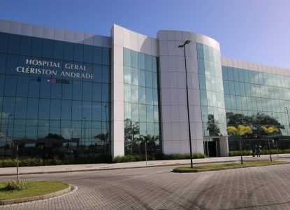 Cortes e quedas dominam registros de acidentes de trabalho em Feira de Santana