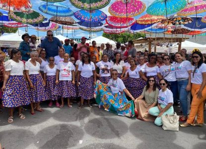 Festival gratuito de cultura popular é realizado em Ipecaetá com apoio da Lei Rouanet