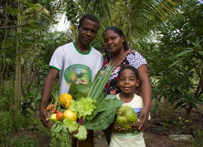 Brasil sai do Mapa da Fome: agricultura familiar e ação comunitária apontam caminhos