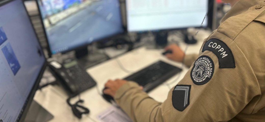 Mulher finge pedir pizza, liga para 190 e agressor acaba preso por violência doméstica na Bahia