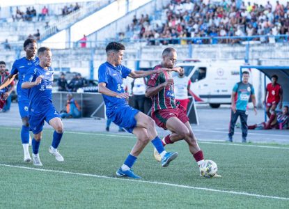 Seleção de Feira de Santana é derrotada por Serrinha na estreia do Intermunicipal 2025