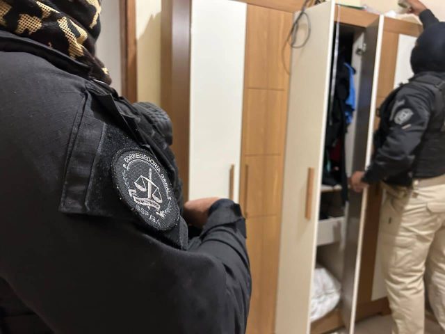 Dois policiais militares são presos durante operação que investiga desaparecimentos no interior da Bahia