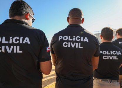 Homem de 41 anos é preso em flagrante após agredir própria irmã no interior da Bahia