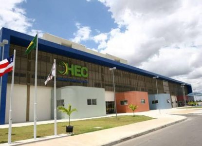 Hospital Estadual da Criança completa 15 anos com mais de 3,6 milhões de atendimentos