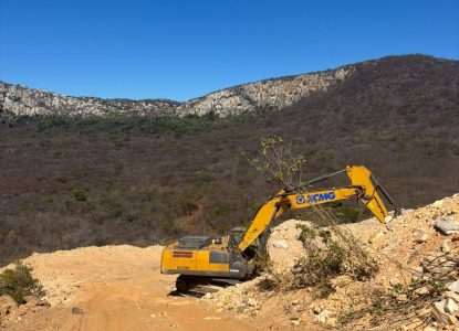 Polícia desarticula garimpo ilegal e prende chinês apontado como responsável pelas atividades