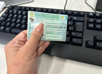 CNH: Bahia ocupa terceiro lugar no ranking da habilitação mais cara do país
