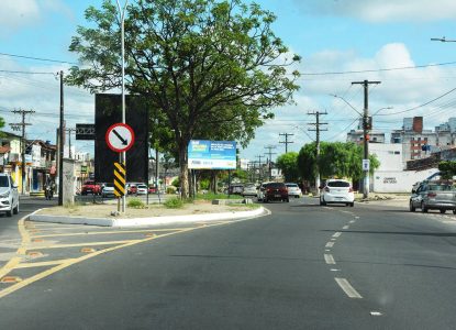 Prolongamento da avenida Fraga Maia terá 4,6 quilômetros, diz Prefeitura de Feira de Santana