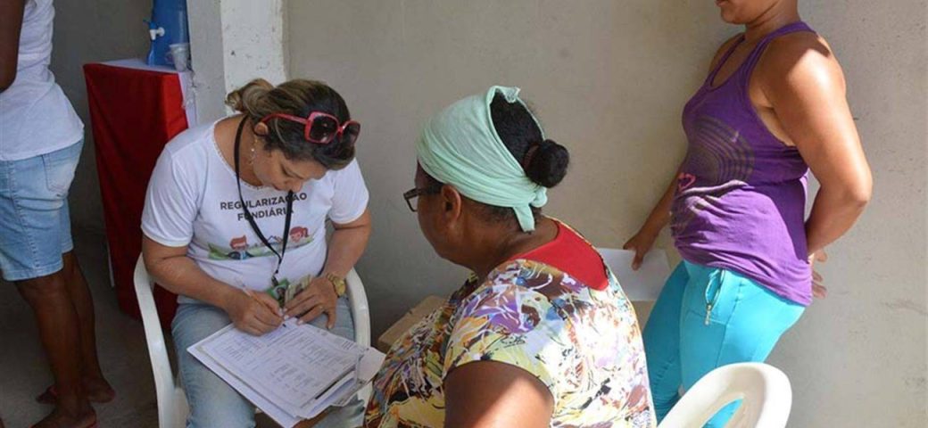 Mutirão de Regularização Fundiária vai beneficiar moradores do Conjunto Ayrton Senna neste sábado, 16
