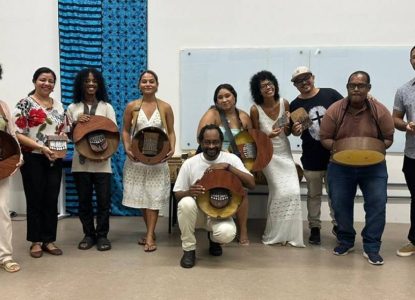Feira de Santana receberá oficina gratuita de música africana com instrumento mbira